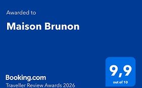 Maison Brunon